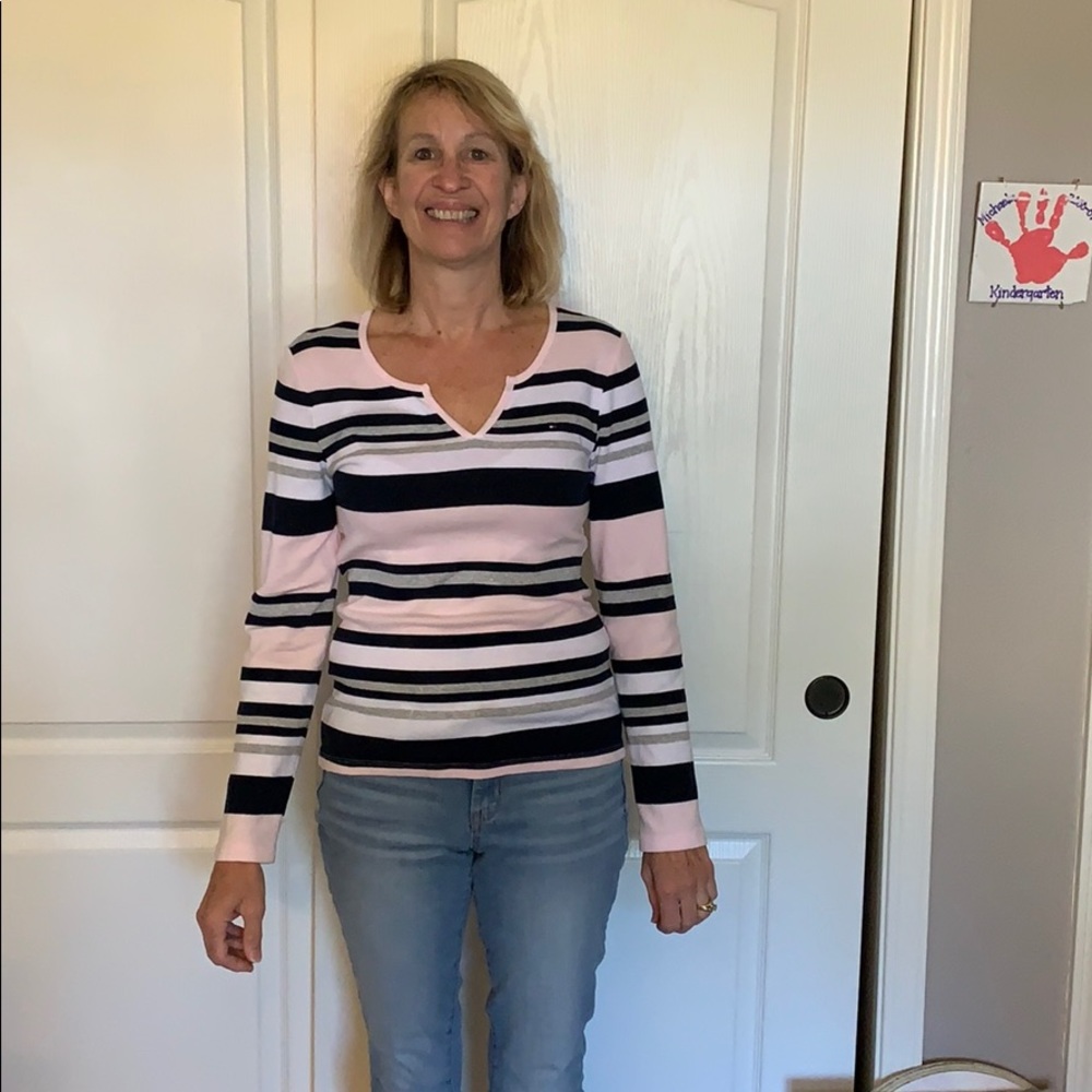 Tommy Hilfiger top, like new !!!